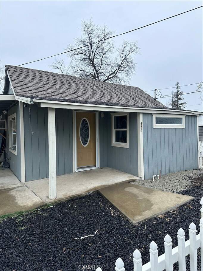 558 E 23rd Street, Chico, CA 95928