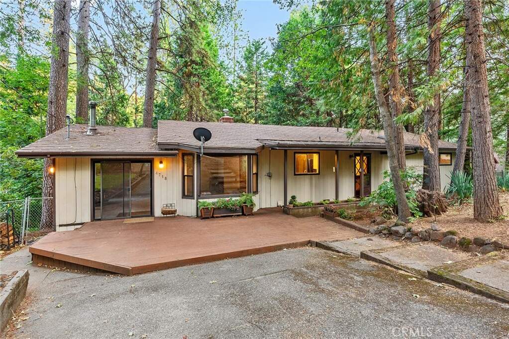 4718 Hartley Drive, Forest Ranch, CA 95942