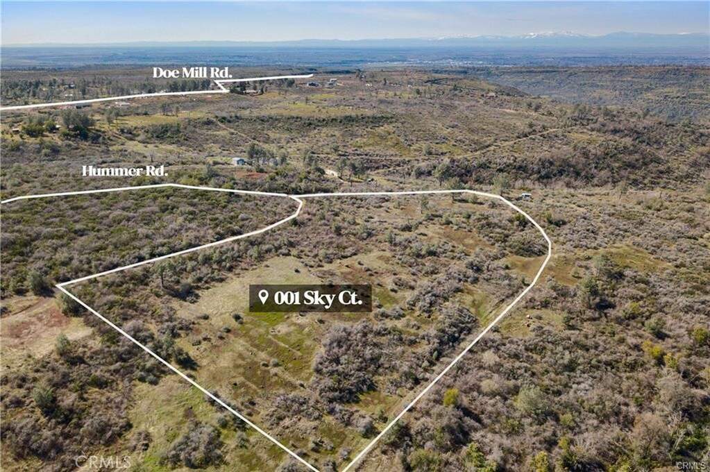 1 Sky Court, Forest Ranch, CA 95942