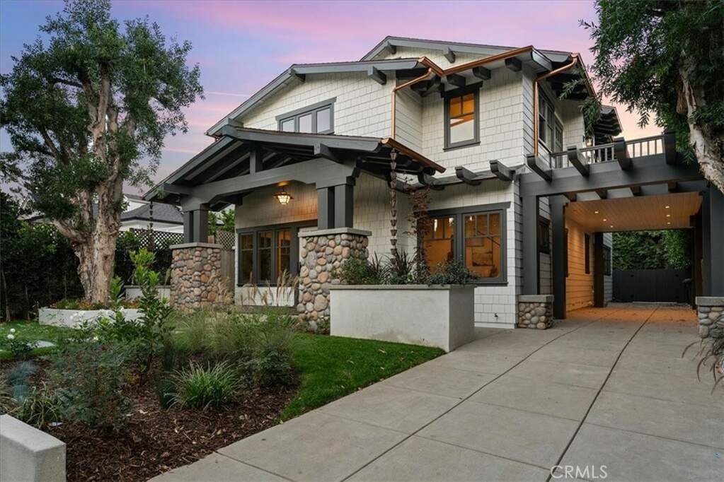 1520 N Sierra Bonita Avenue, Los Angeles, CA 90046 MLS SR23201606