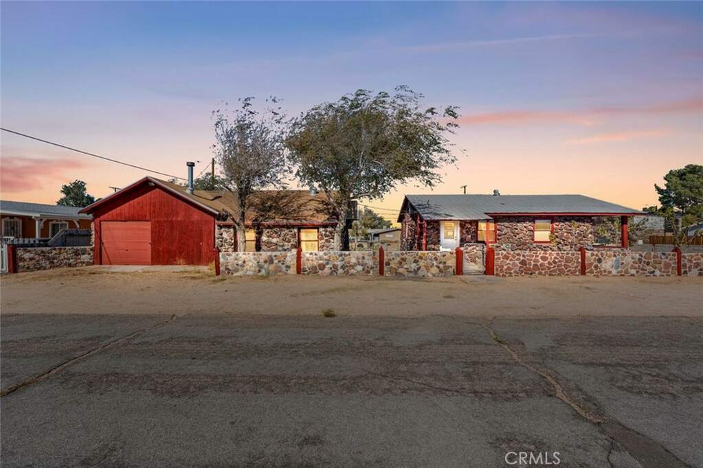 12201 Roberts Avenue, Boron, CA 93516 MLS SR23206455 Christie's