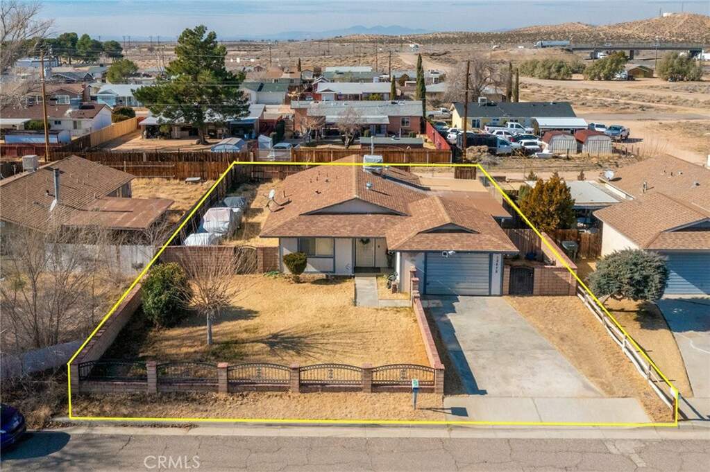 12675 Sugar Street, Boron, CA 93516 MLS SR24014240 Christie's