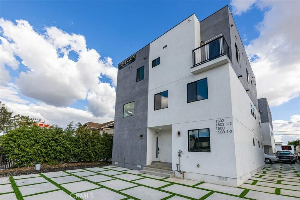 1502 Crenshaw Boulevard, Los Angeles, CA 90019