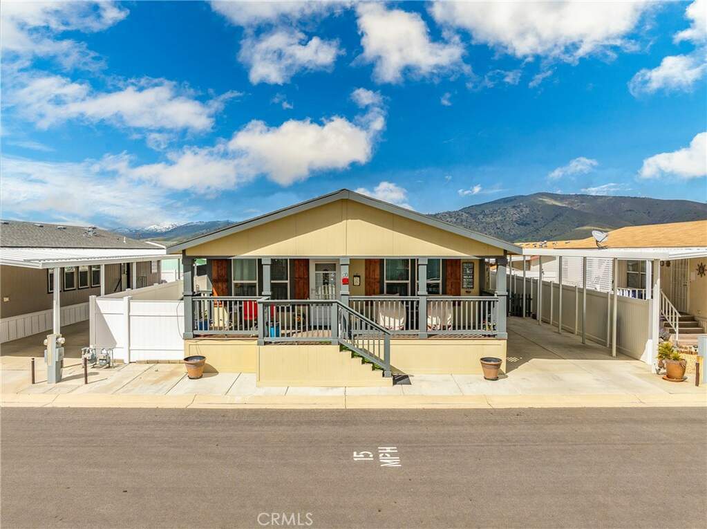 600 S Dennison Road #50, Tehachapi, CA 93561