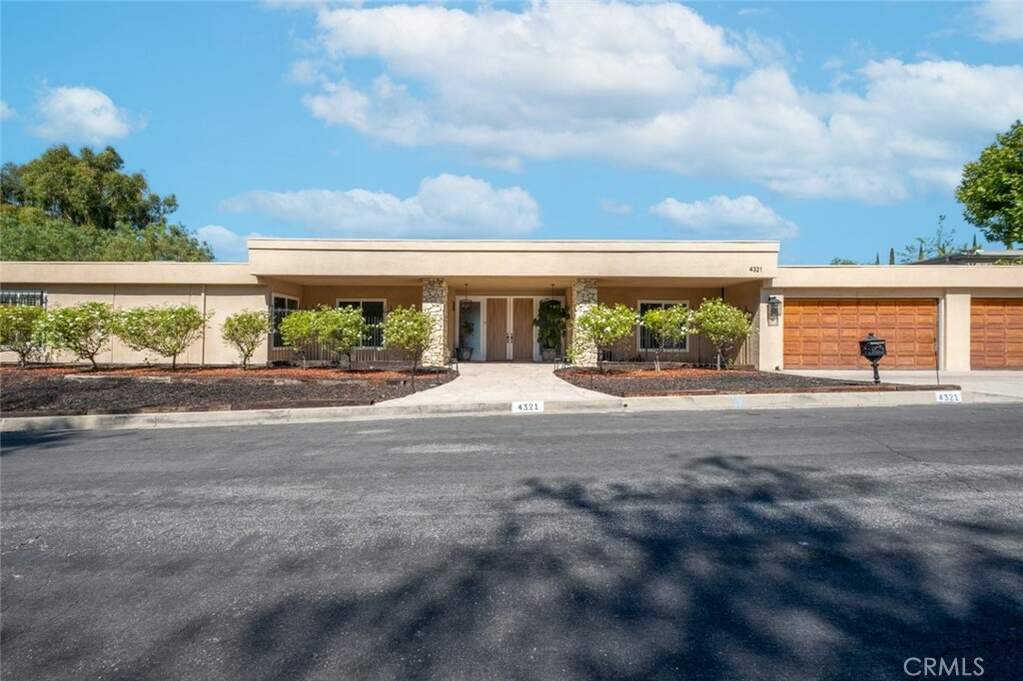 4321 Clear Valley Drive, Encino, CA 91436