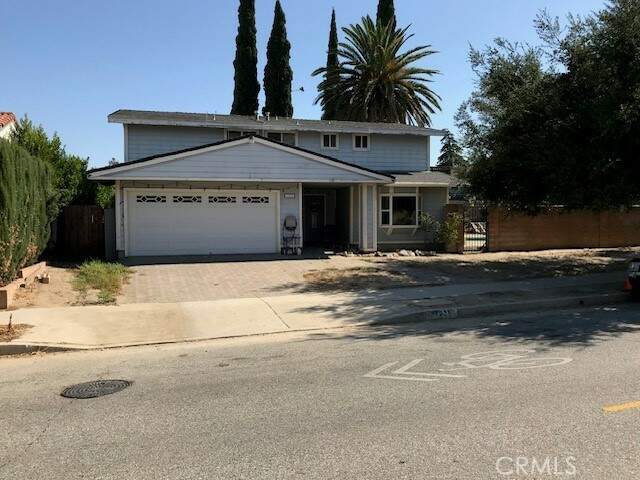 17238 Sesnon Boulevard, Granada Hills, CA 91344