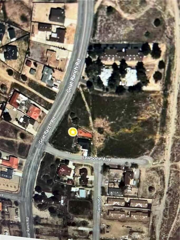 0 Goat Ranch Road