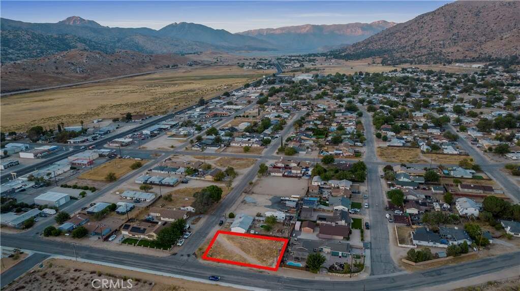 0 Flower St & Webb Ave, Lake Isabella, CA 93240