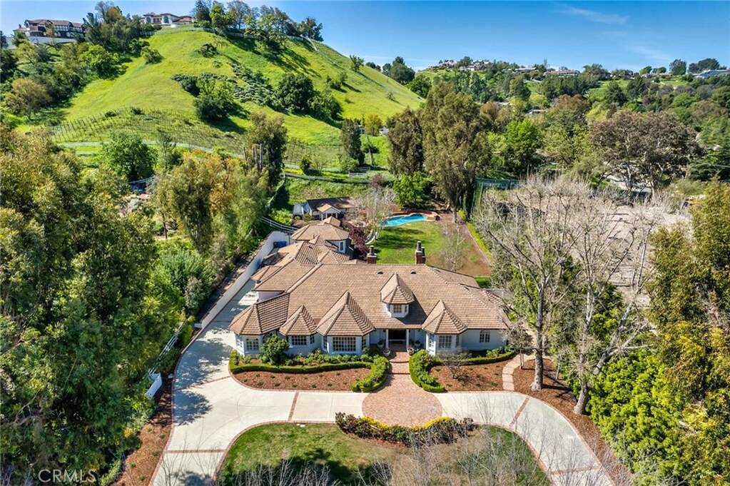24636 Wingfield Road, Hidden Hills, CA 91302