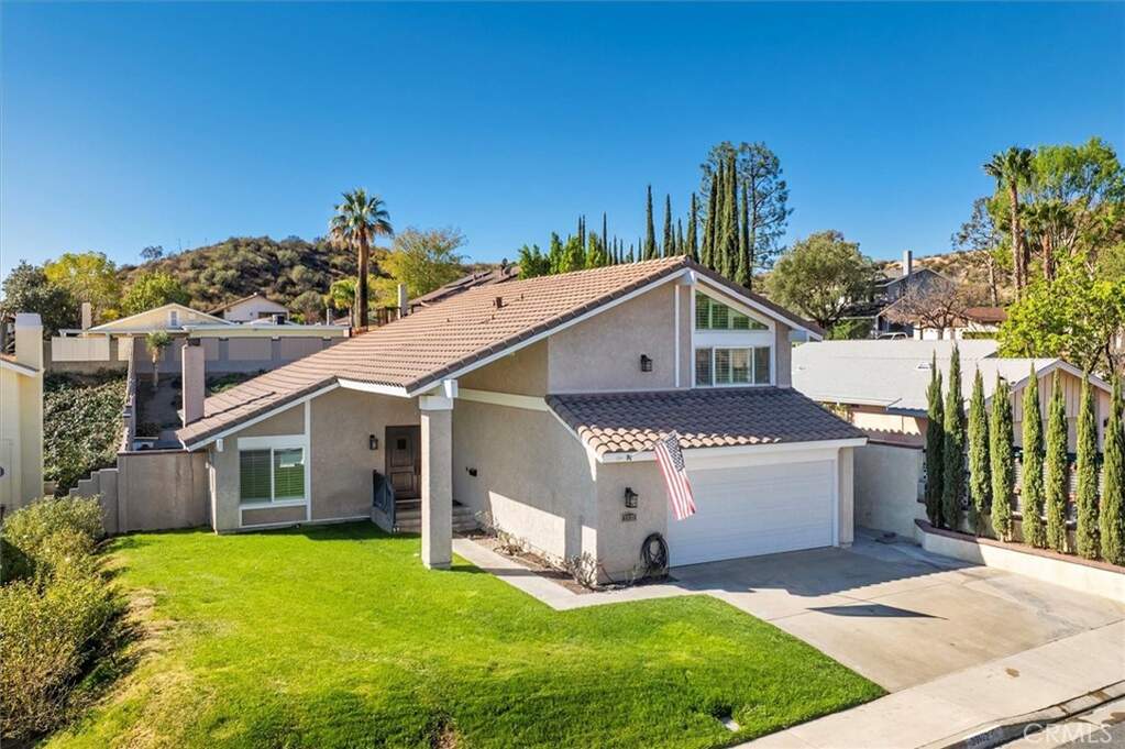 23122 Conde Drive, Valencia, CA 91354