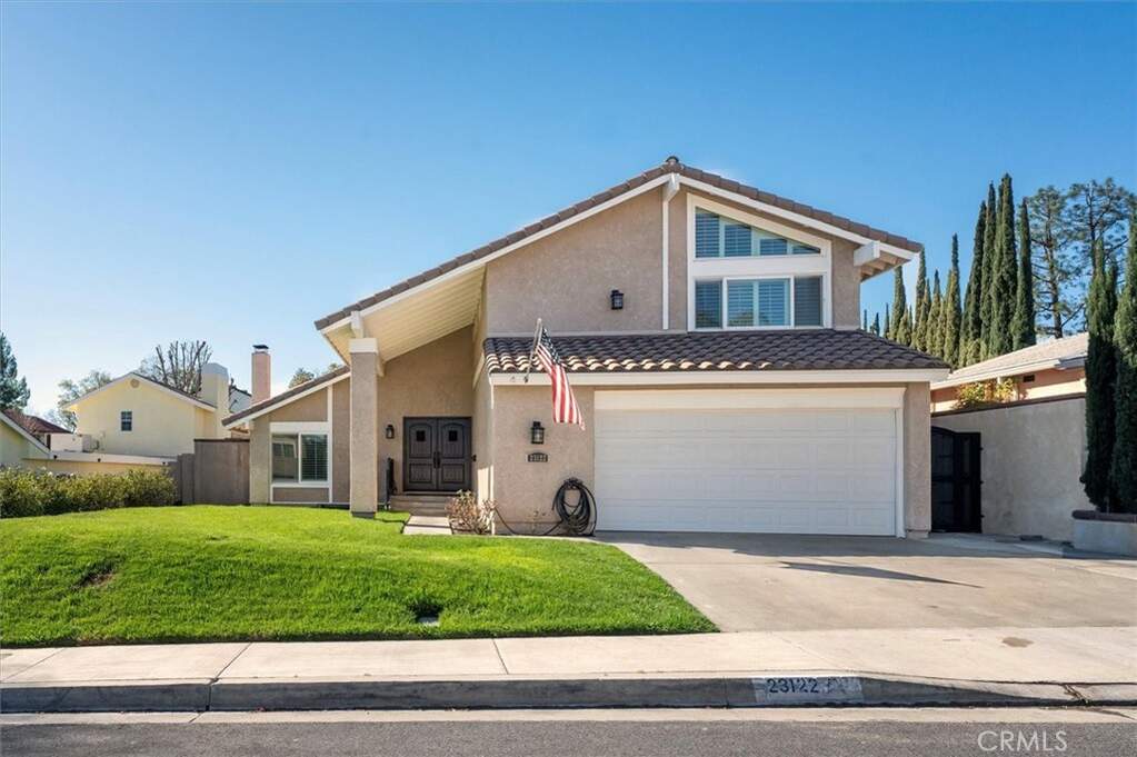 23122 Conde Drive, Valencia, CA 91354