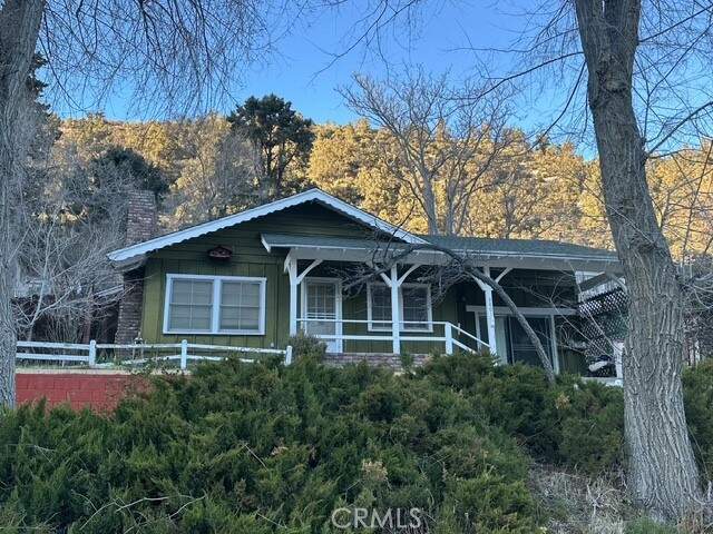 3801 Los Padres Trail, Frazier Park, CA 93225