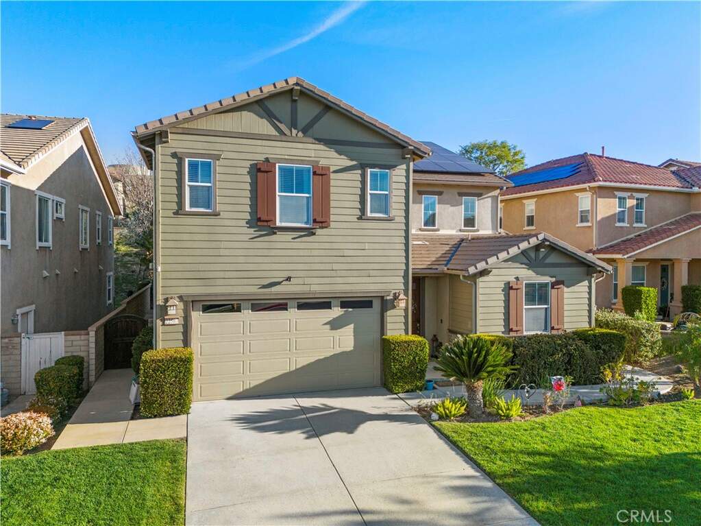 22587 Skipping Stone Drive, Saugus, CA 91350