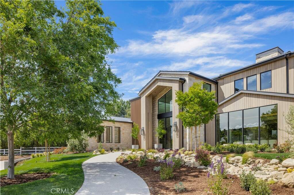 24105 Hidden Ridge Road, Hidden Hills, CA 91302