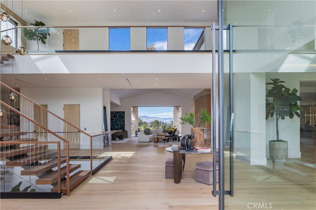 24105 Hidden Ridge Road, Hidden Hills, CA 91302