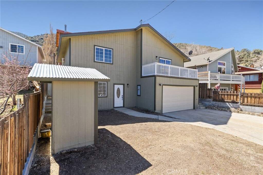 3516 Illinois Trail, Frazier Park, CA 93225