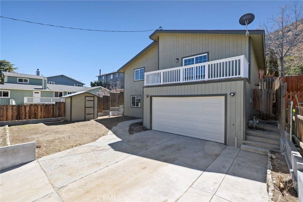 3516 Illinois Trail, Frazier Park, CA 93225