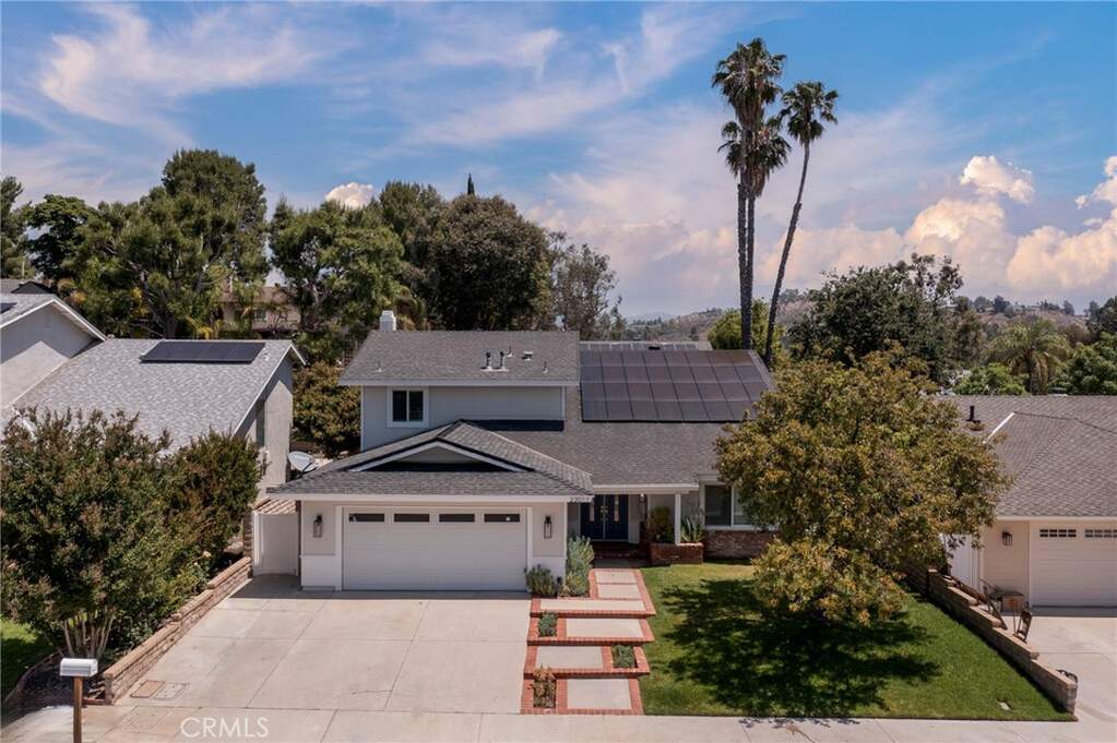 23011 Frisca Drive, Valencia, CA 91354