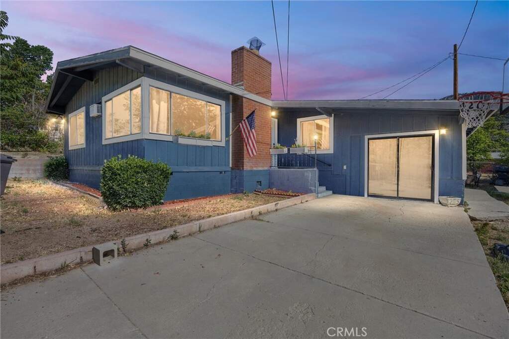 4201 Irvon Trail, Frazier Park, CA 93225