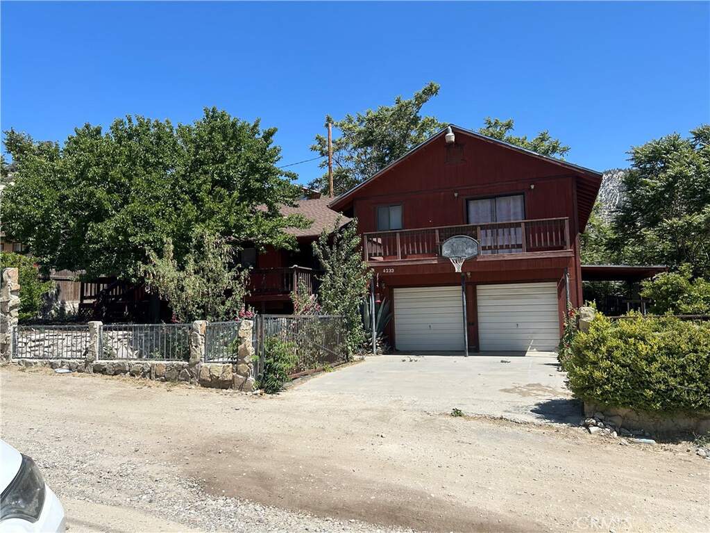 4233 Alcot Trail, Frazier Park, CA 93225