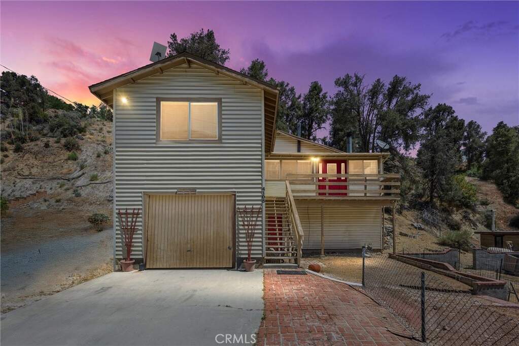 4111 Grant Trail, Frazier Park, CA 93225