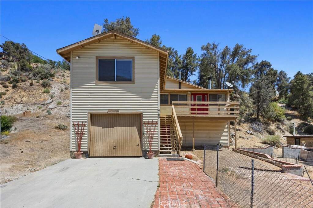 4111 Grant Trail, Frazier Park, CA 93225