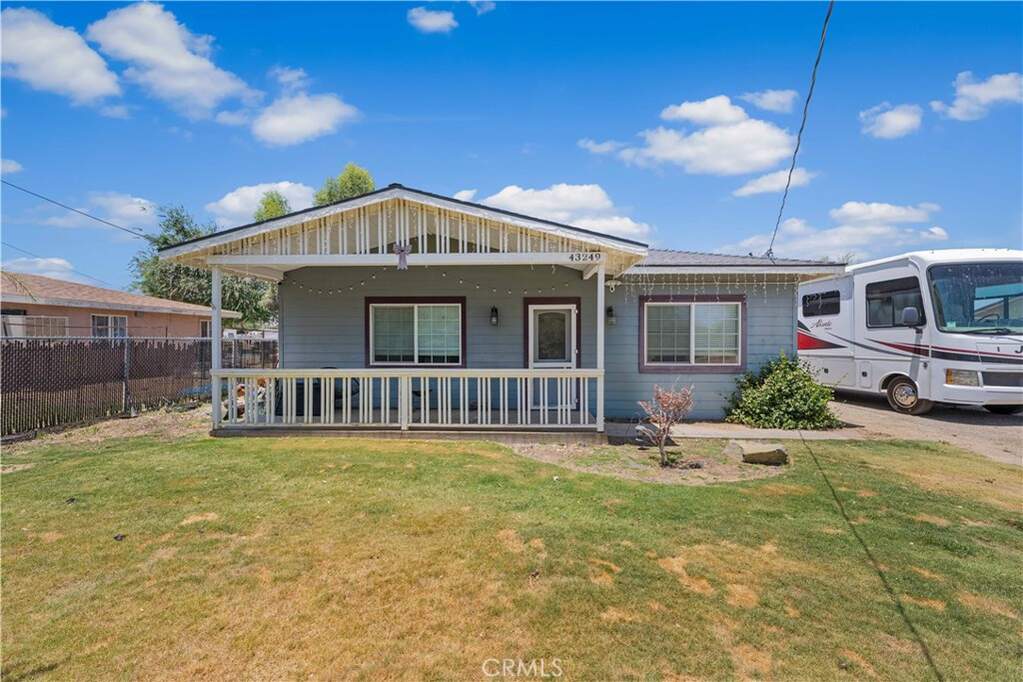 43249 42nd Street W, Lancaster, CA 93536