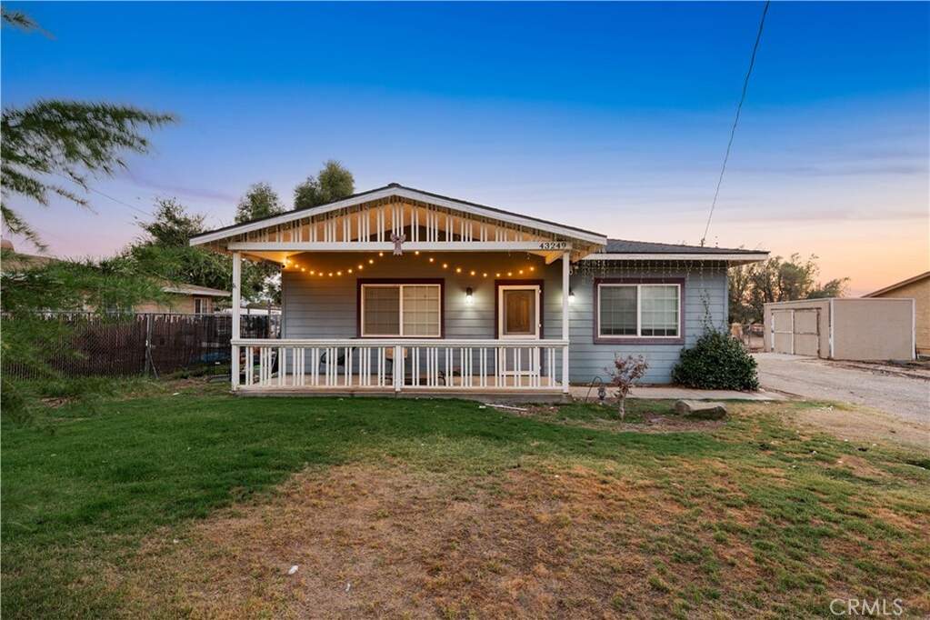 43249 42nd Street W, Lancaster, CA 93536
