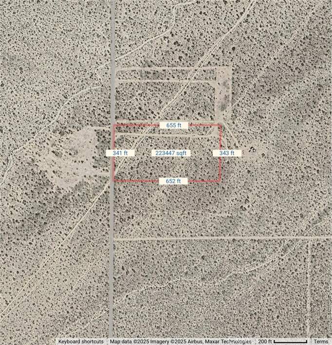 0 Mojave, Mojave, CA 93510