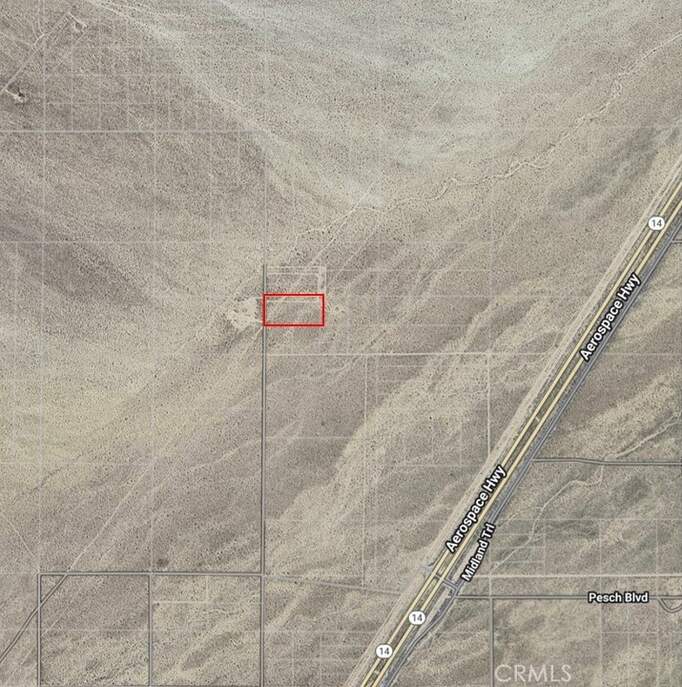 0 Mojave, Mojave, CA 93510