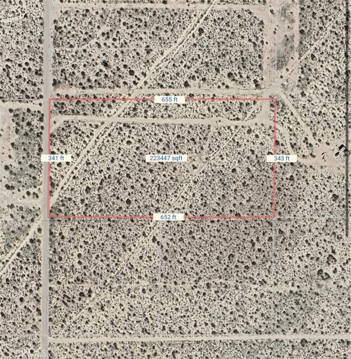 0 Mojave, Mojave, CA 93510