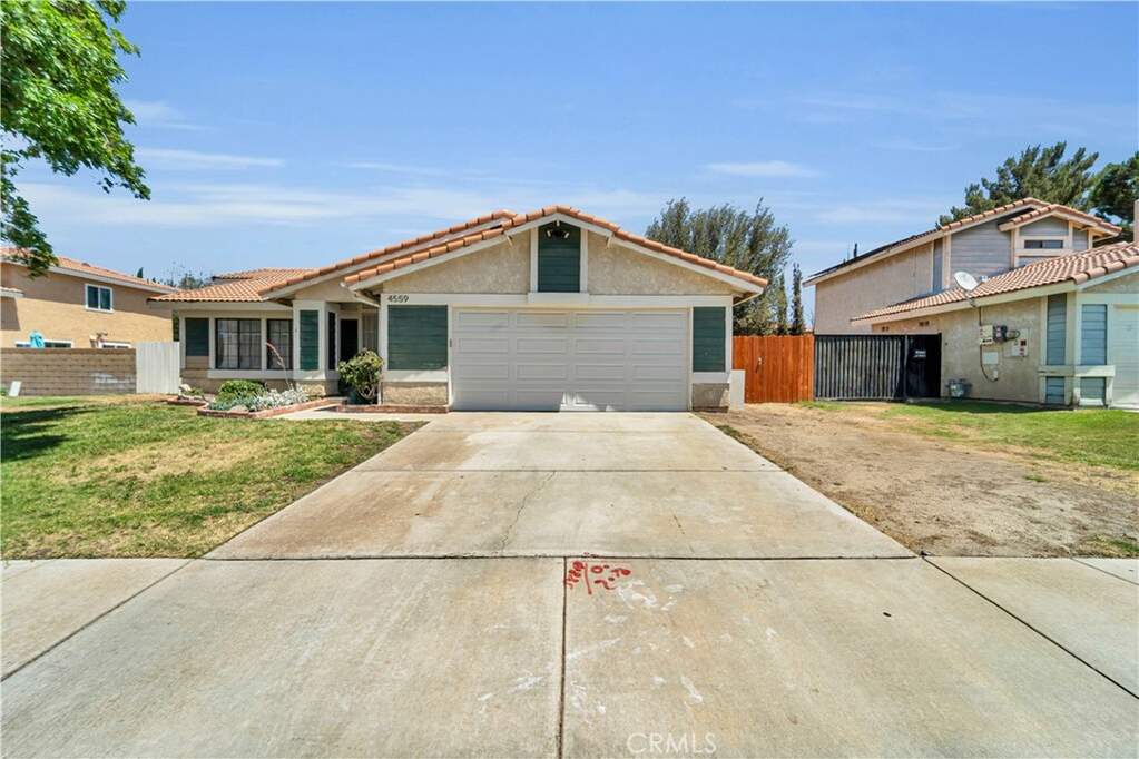 4559 Clear Springs Avenue, Palmdale, CA 93552