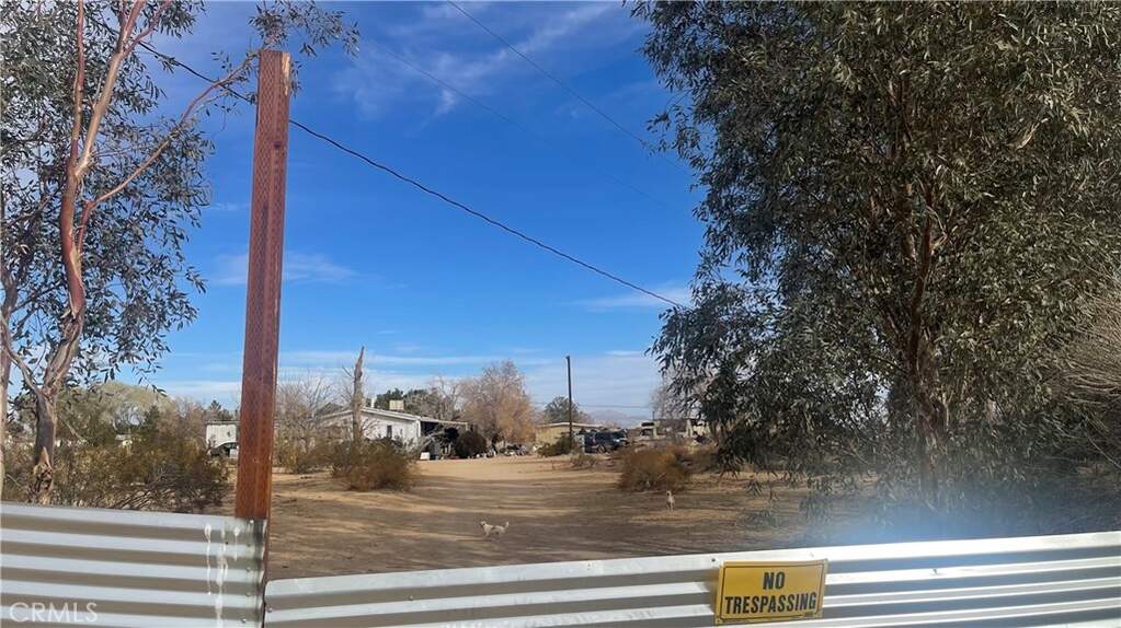 1952 Blackbird Street, Inyokern, CA 93527