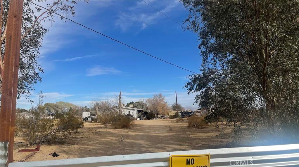 1952 Blackbird Street, Inyokern, CA 93527