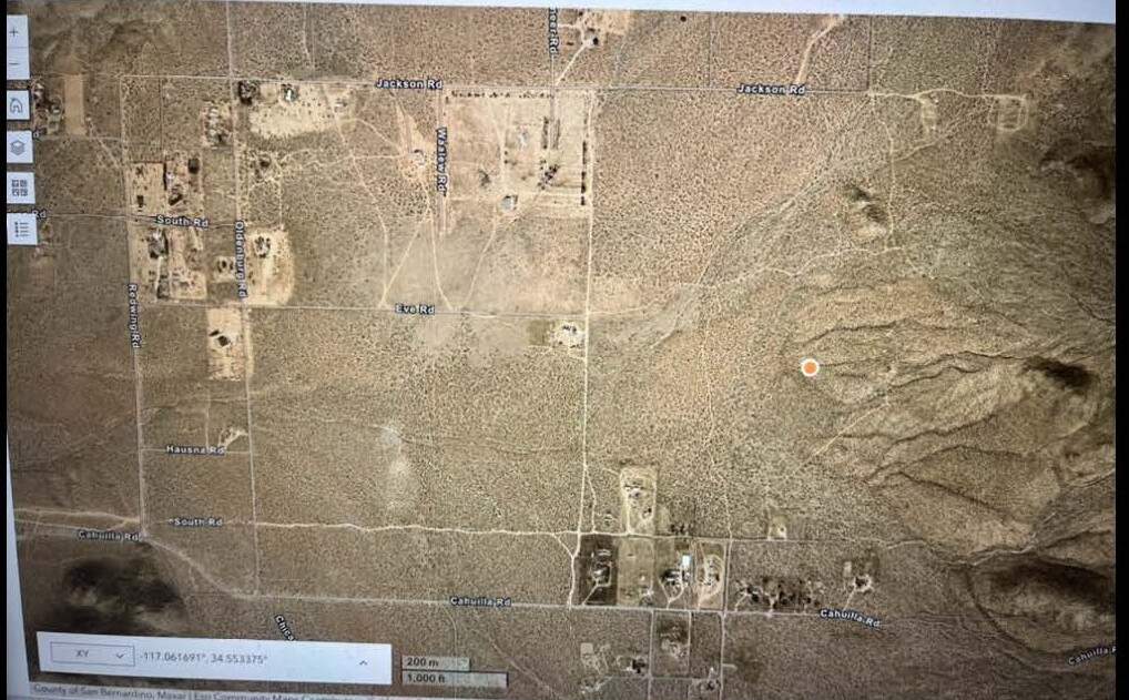 0 Mountain View, Apple Valley, CA 92307