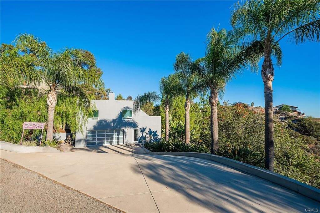 24764 W Saddle Peak Road, Malibu, CA 90265