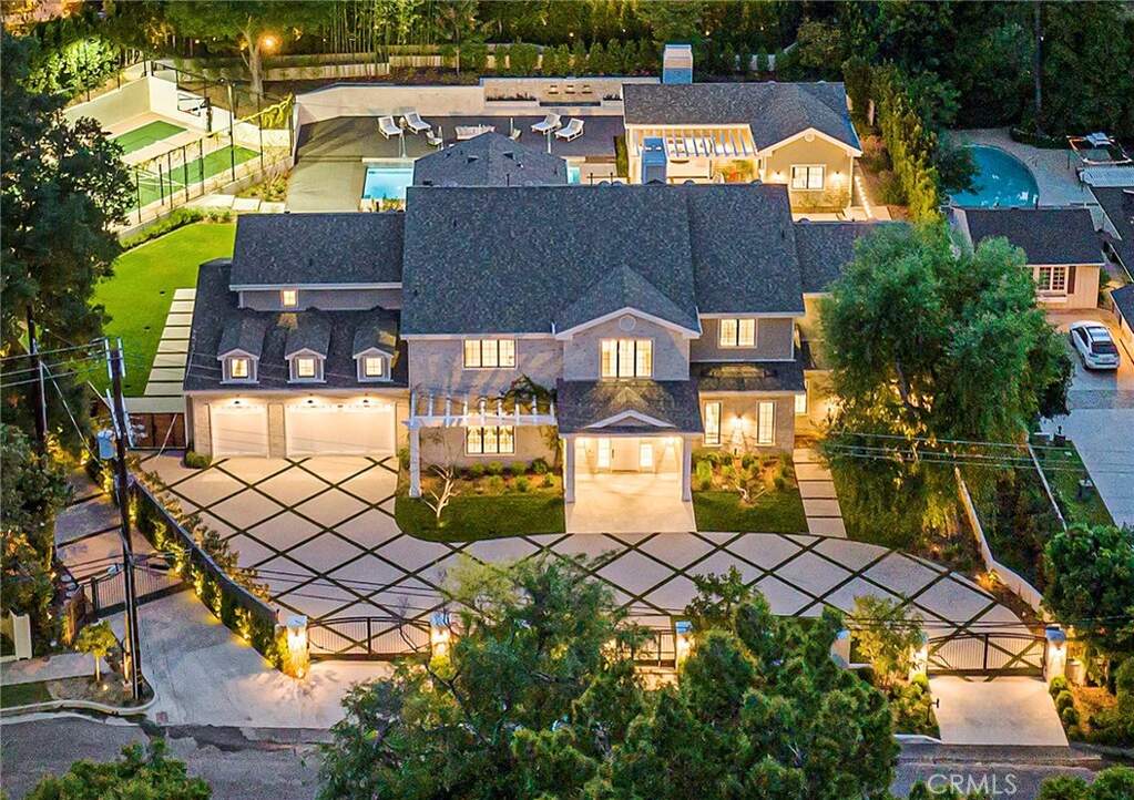 4509 Noeline Avenue, Encino, CA 91436