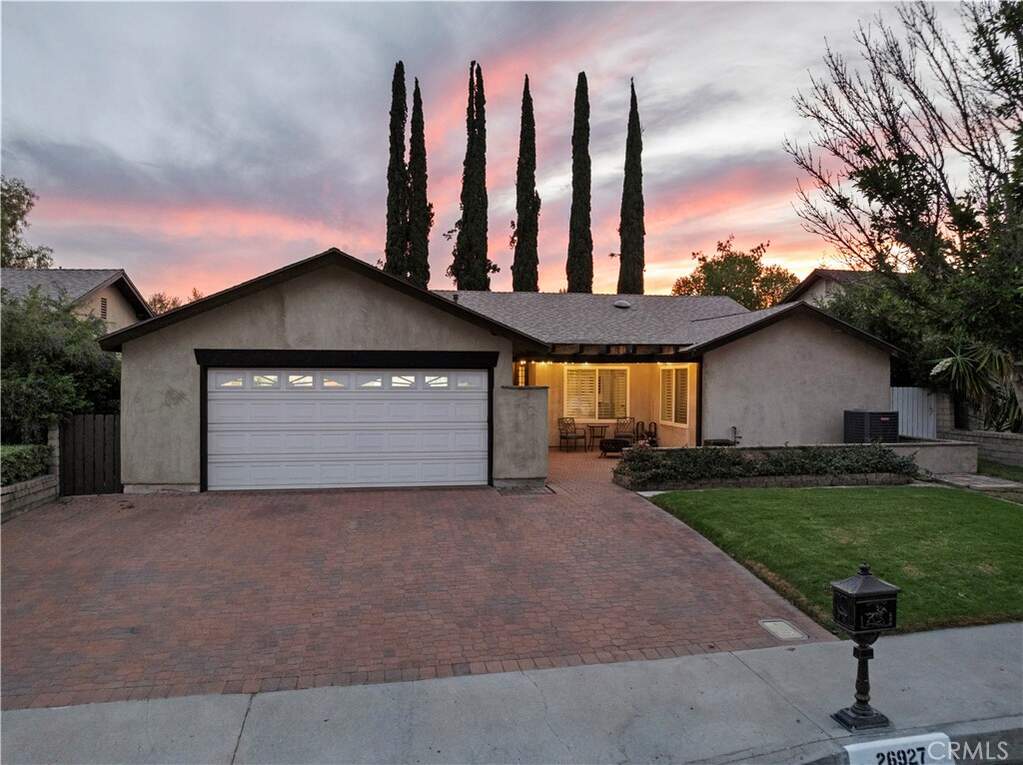 26927 Cuatro Milpas Street, Valencia, CA 91354 | MLS# SR25197533 ...
