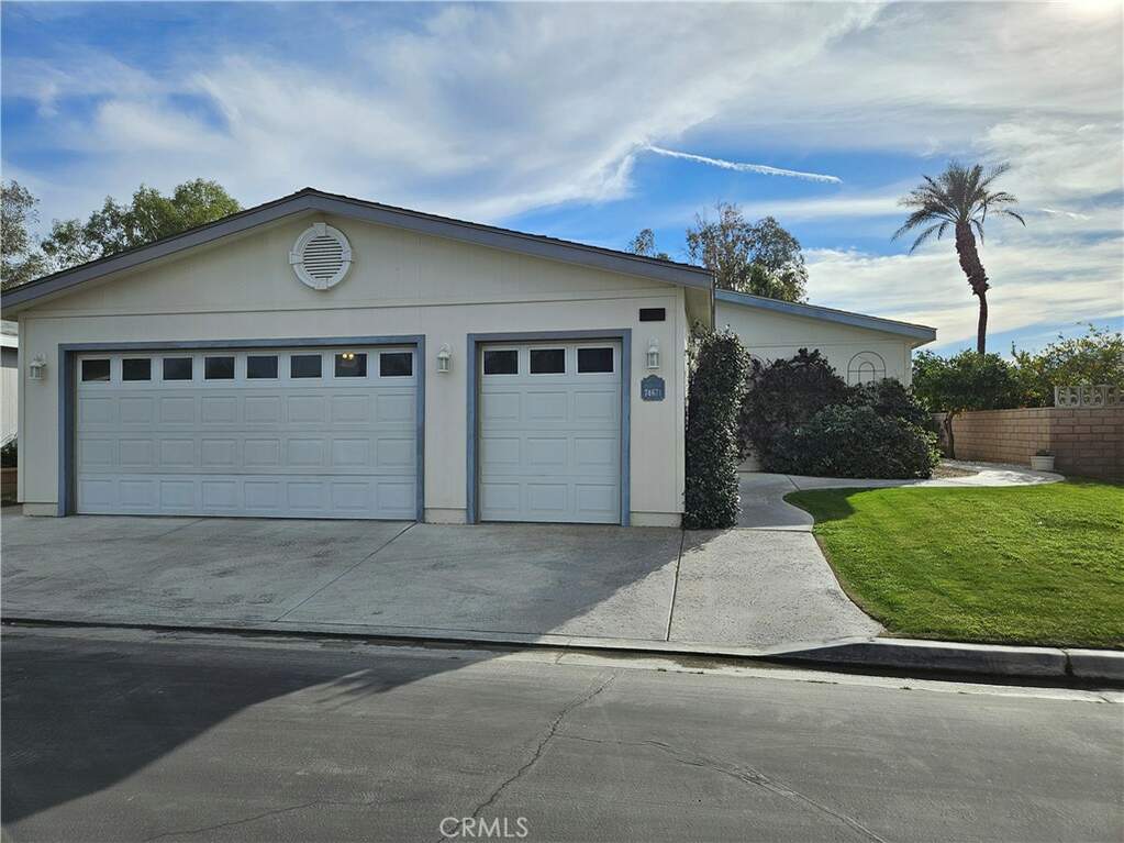 (Address confidential), Thousand Palms, California 92276