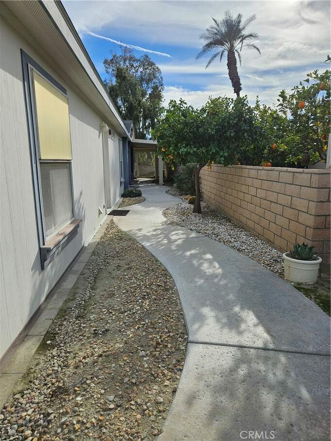 (Address confidential), Thousand Palms, California 92276