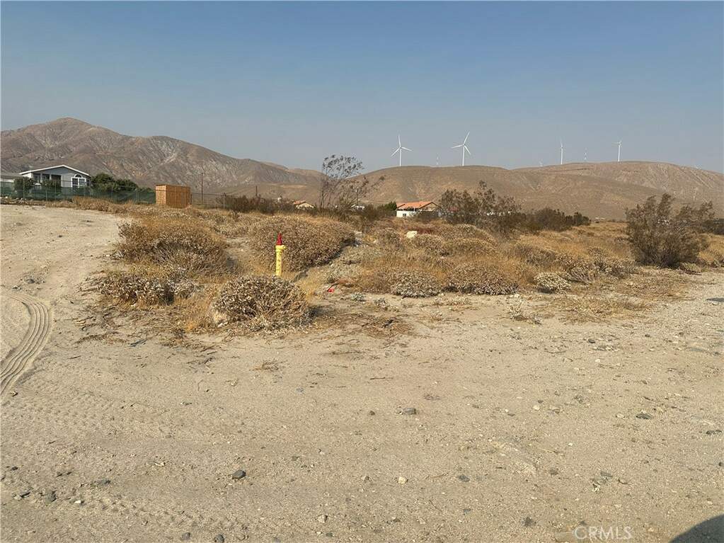 0 Turmaline Drive, Whitewater, CA 92282