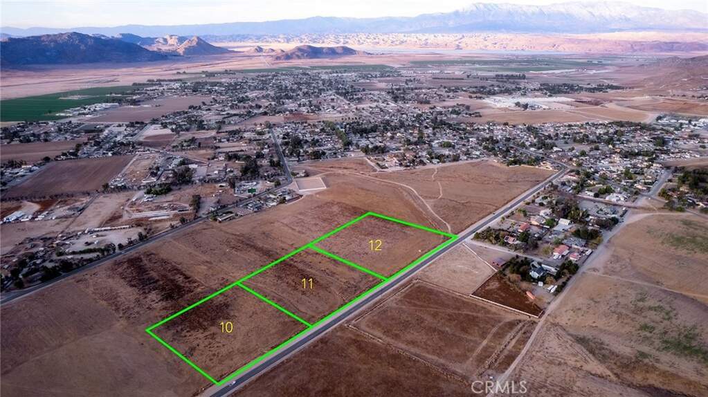 0 Montgomery Svol 12 Avenue, Nuevo, CA 92567