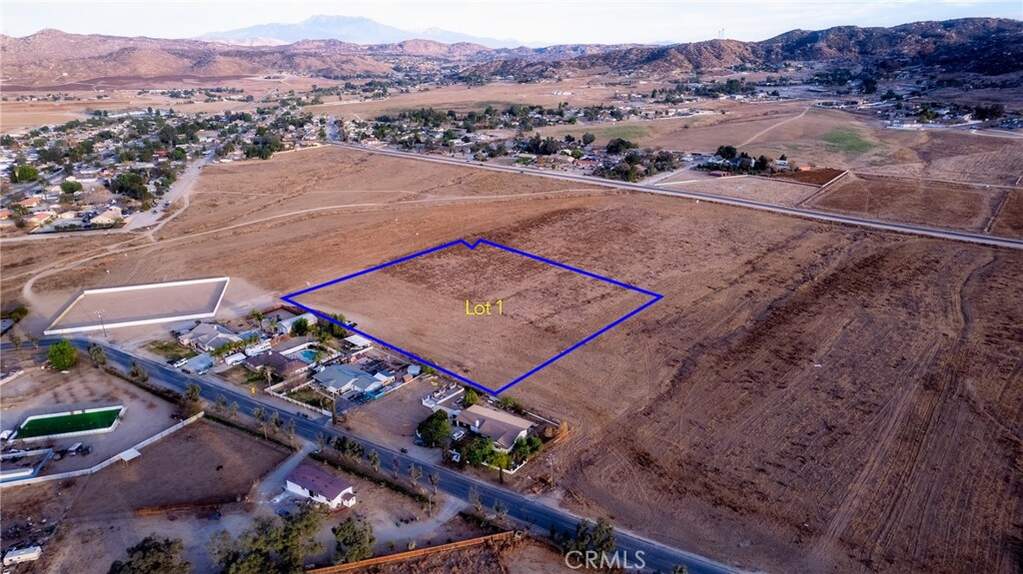 0 11th Svol 1 Street, Nuevo, CA 92567