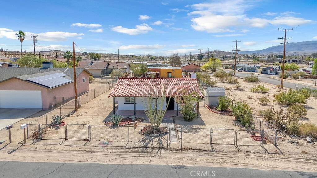 6365 Cahuilla Avenue, 29 Palms, CA 92277