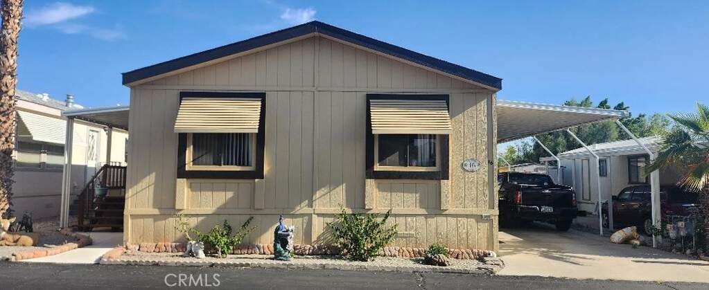 17640 Corkill Road #16, Desert Hot Springs, CA 92241