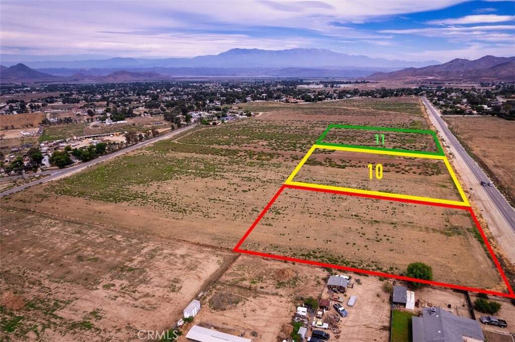 0 Montgomery Svol 11 Avenue, Nuevo, CA 92567