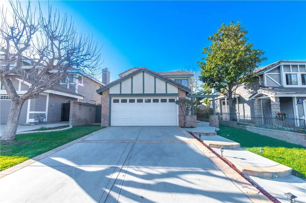 15360 Green Valley Drive, Chino Hills, CA 91709