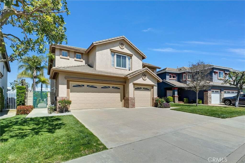 1550 Vista Dorada Place, Chino Hills, CA 91709
