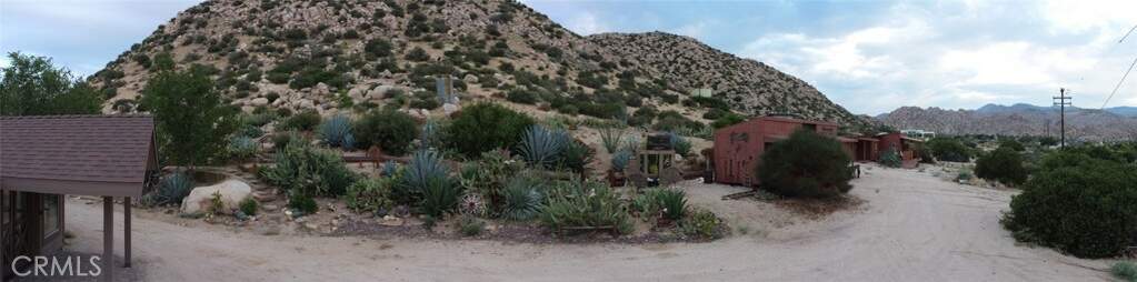 5646 Minna Gombell Lane, Pioneertown, CA 92268