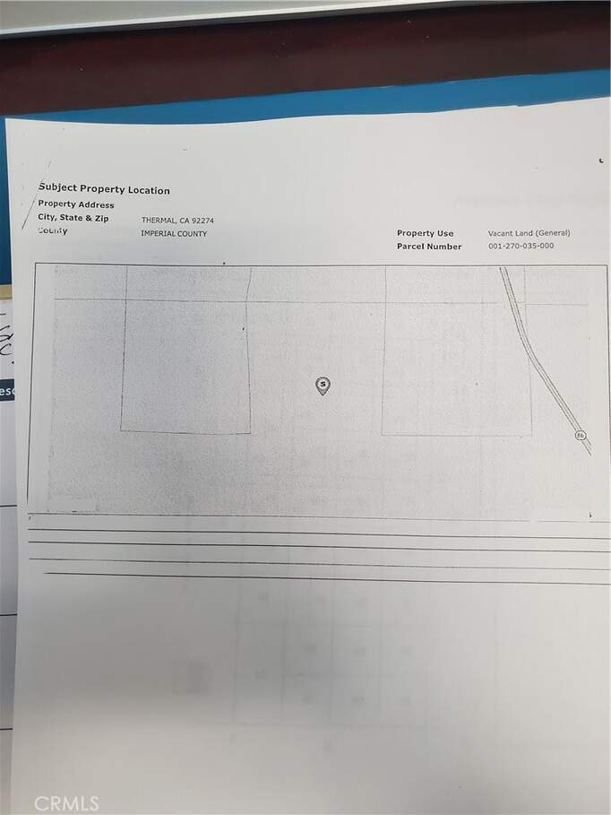 15 Acres, Salton Sea, CA 92274